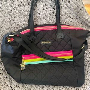 Juicy Couture weekend bag